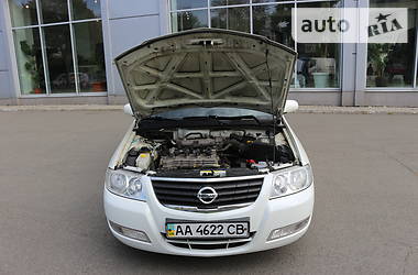 Седан Nissan Almera 2012 в Киеве