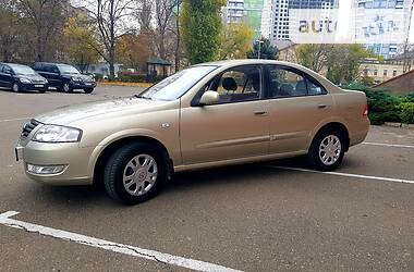 Седан Nissan Almera 2007 в Одессе