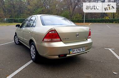 Седан Nissan Almera 2007 в Одессе