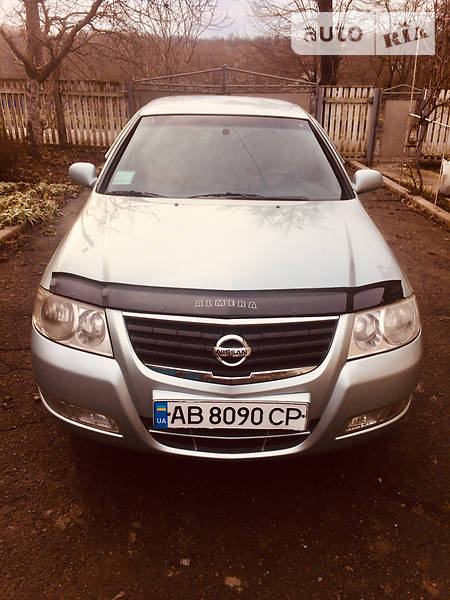 Nissan Almera