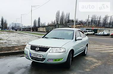 Седан Nissan Almera 2006 в Киеве