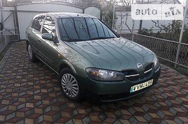 Хэтчбек Nissan Almera 2003 в Одессе