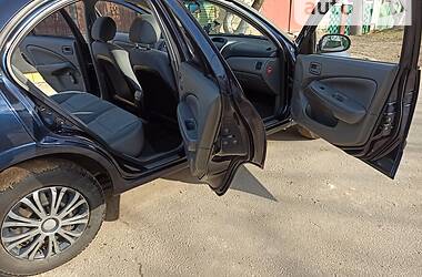 Седан Nissan Almera 2011 в Одесі