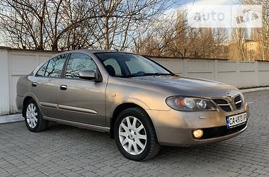 Седан Nissan Almera 2006 в Одессе