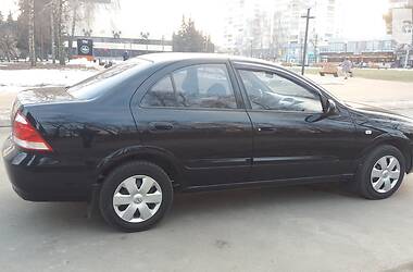 Седан Nissan Almera 2010 в Сумах