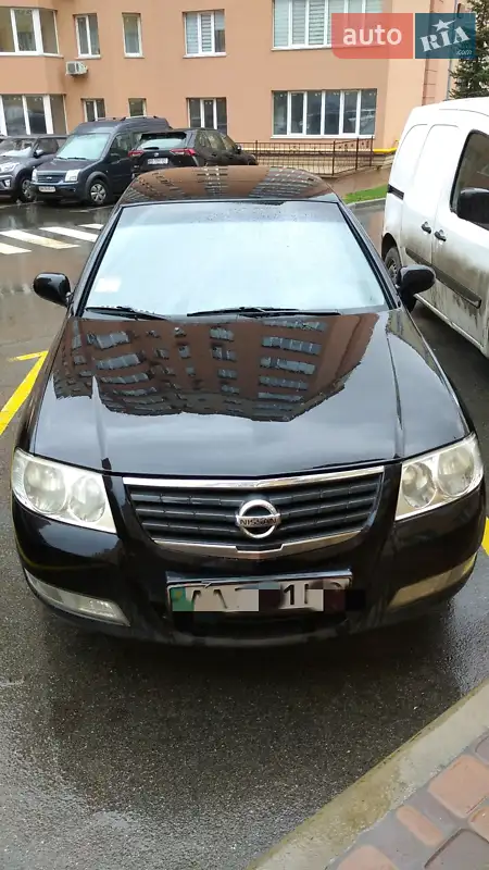 Nissan Almera