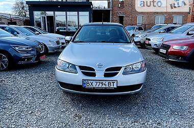 Хэтчбек Nissan Almera 2003 в Хмельницком