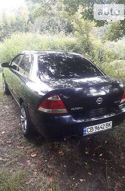 Седан Nissan Almera 2012 в Прилуках