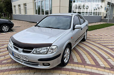 Седан Nissan Almera 2001 в Одессе