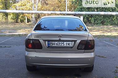 Седан Nissan Almera 2003 в Одессе