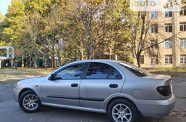 Седан Nissan Almera 2003 в Одессе