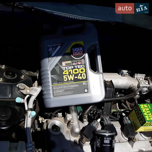 Седан Nissan Almera 2008 в Днепре