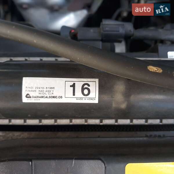 Седан Nissan Almera 2008 в Днепре