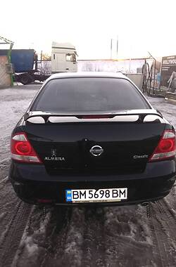 Седан Nissan Almera 2010 в Конотопі