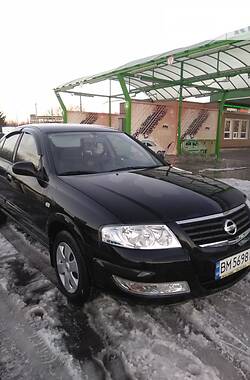 Седан Nissan Almera 2010 в Конотопі