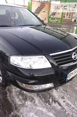 Седан Nissan Almera 2010 в Конотопі