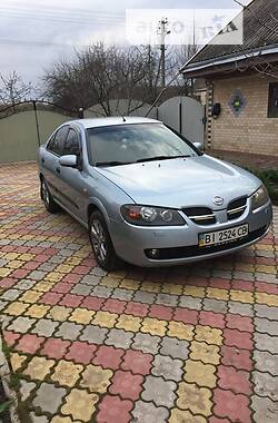 Седан Nissan Almera 2004 в Оржице