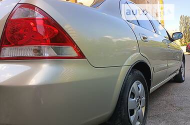 Седан Nissan Almera 2007 в Киеве