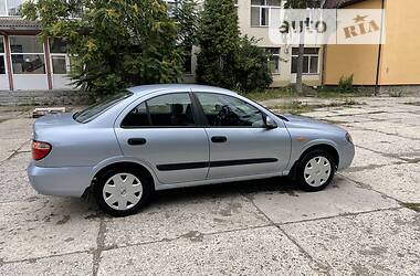 Седан Nissan Almera 2004 в Ивано-Франковске