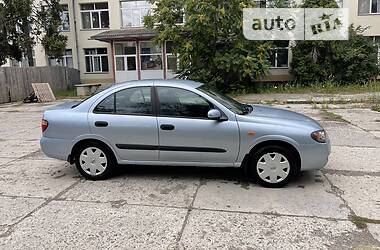 Седан Nissan Almera 2004 в Ивано-Франковске