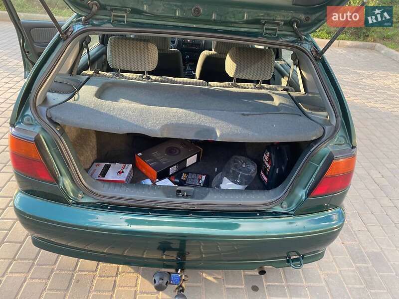 Хетчбек Nissan Almera 1997 в Одесі фото 2 Хетчбек Nissan Almera 1997 в Одесі