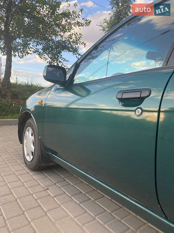 Хетчбек Nissan Almera 1997 в Одесі фото 6 Хетчбек Nissan Almera 1997 в Одесі