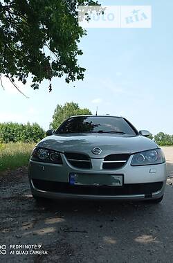 Седан Nissan Almera 2003 в Кролевці