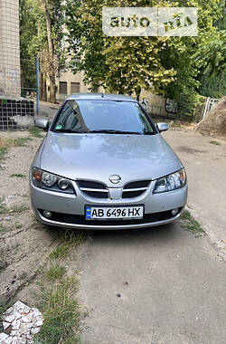 Хетчбек Nissan Almera 2004 в Одесі