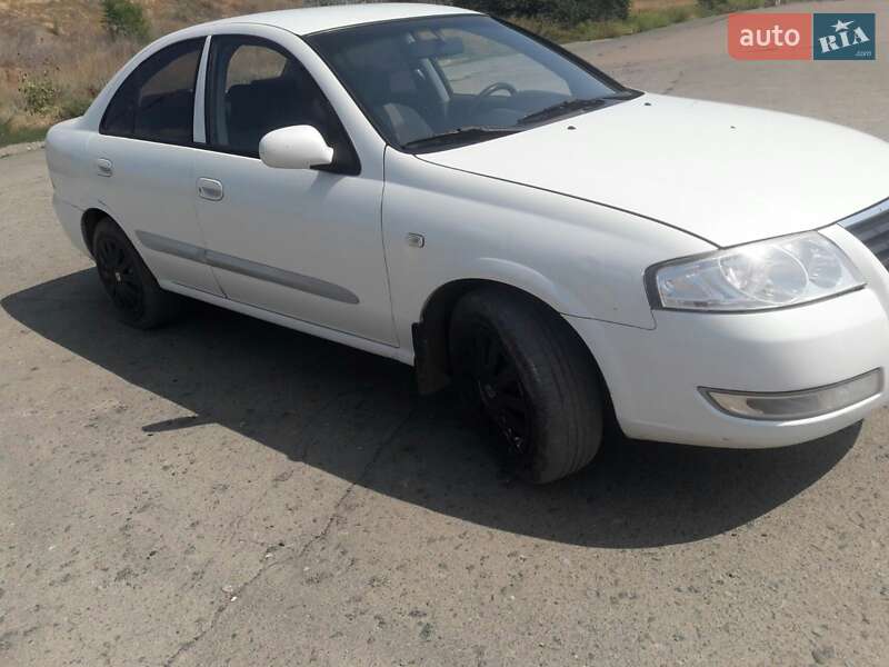 Седан Nissan Almera 2012 в Одесі