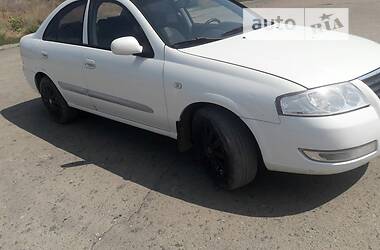 Седан Nissan Almera 2012 в Одесі