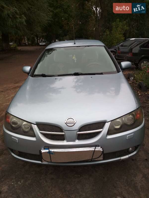 Седан Nissan Almera 2006 в Прилуках
