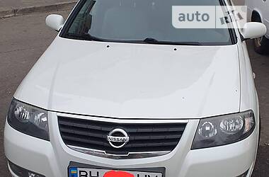 Седан Nissan Almera 2012 в Одессе