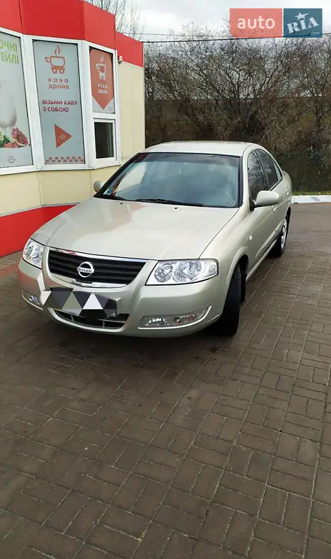 Nissan Almera