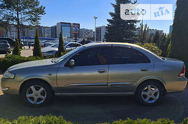 Седан Nissan Almera 2006 в Львове