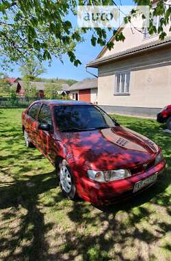 Седан Nissan Almera 1995 в Коломиї