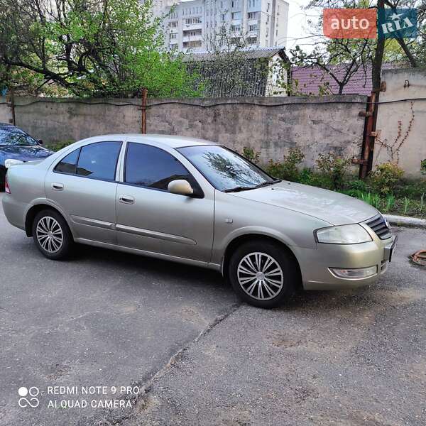 Nissan Almera 2006