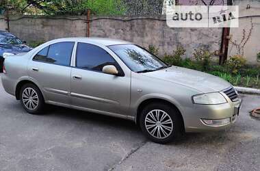 Седан Nissan Almera 2006 в Днепре