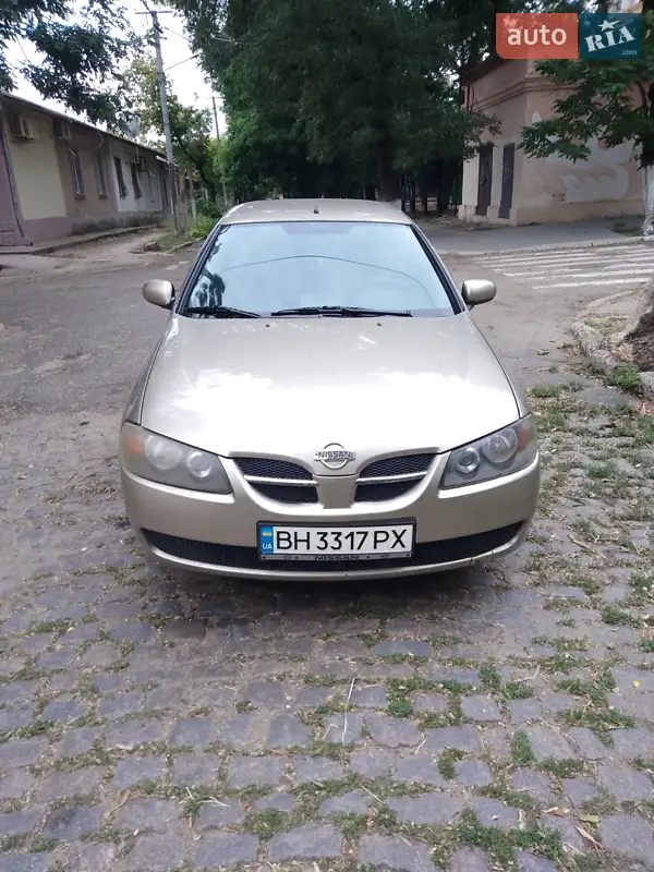 Nissan Almera 2002 VIN SJNBAAN16U0246803 фото оголошення 31 з 61