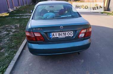 Седан Nissan Almera 2002 в Києві