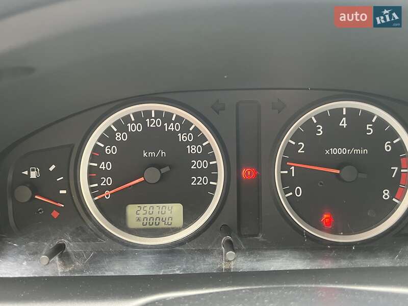 Седан Nissan Almera 2005 в Киеве