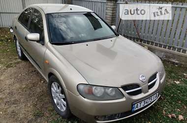 Седан Nissan Almera 2004 в Коломиї