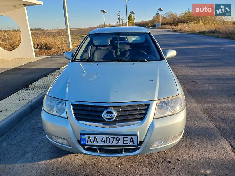 Седан Nissan Almera 2007 в Подільську