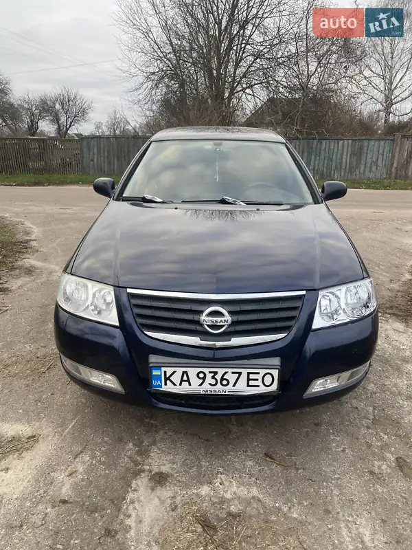 Nissan Almera