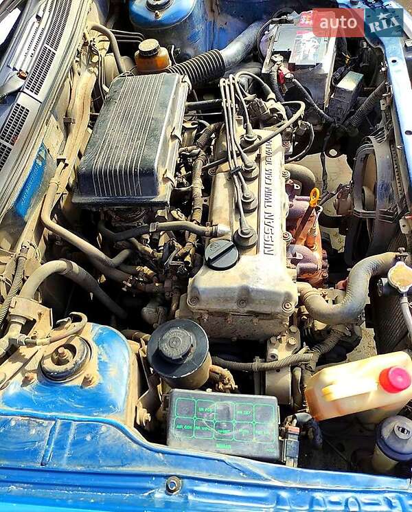 Седан Nissan Almera 1999 в Вознесенську