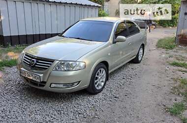 Седан Nissan Almera 2008 в Виннице