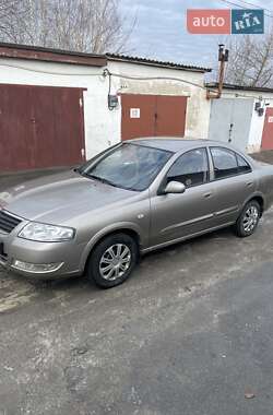 Седан Nissan Almera 2010 в Шепетовке