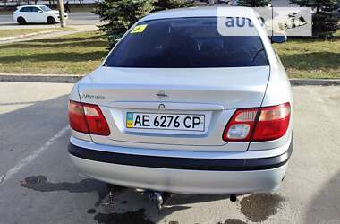 Седан Nissan Almera 2002 в Днепре