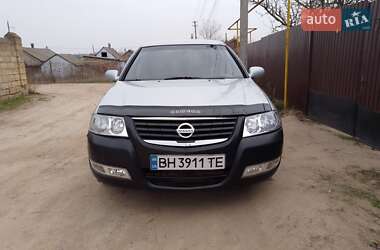 Седан Nissan Almera 2007 в Одессе