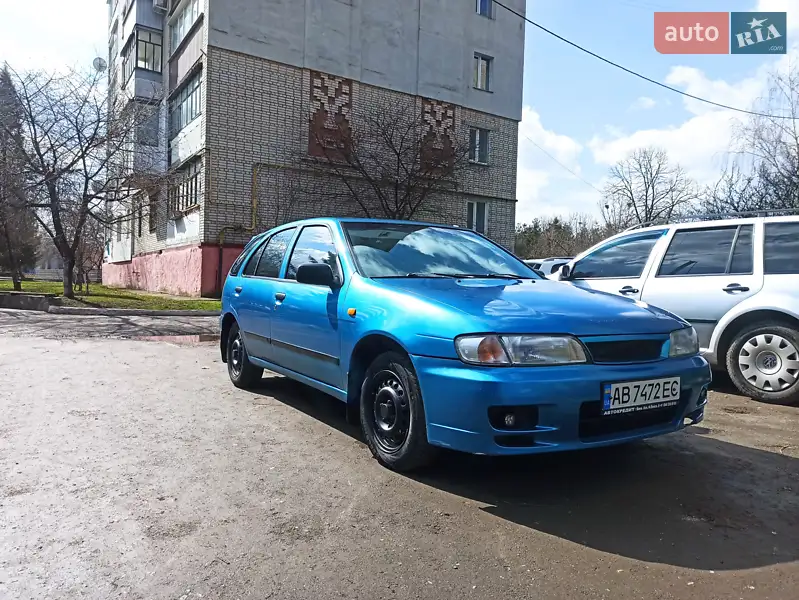 Nissan Almera 1997