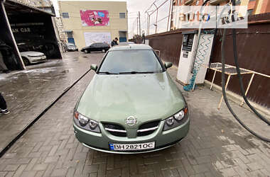 Седан Nissan Almera 2003 в Одессе